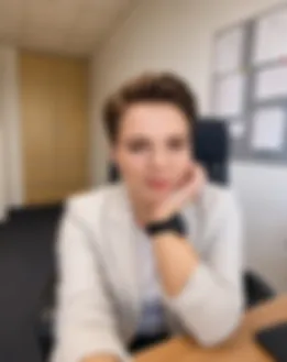 Vom Partner bereitgestelltes Porträt